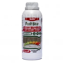 Регуляторы роста ФрутСтар / FruitStar Регуляторы роста ФрутСтар / FruitStar купить оптом и в розницу в Украине по выгодной цене